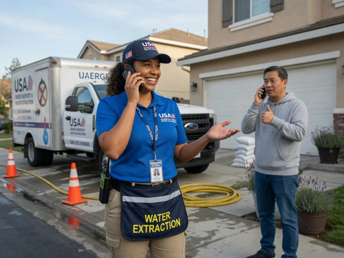 Emergency Water Removal Burbank, SD FAQs
